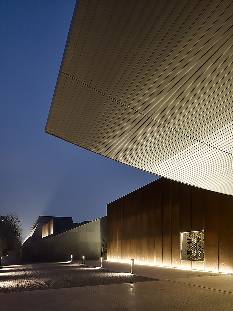 fumihiko maki bihar museum