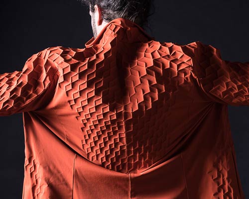 patronace's new textile printing technology produces high-resistance fabric