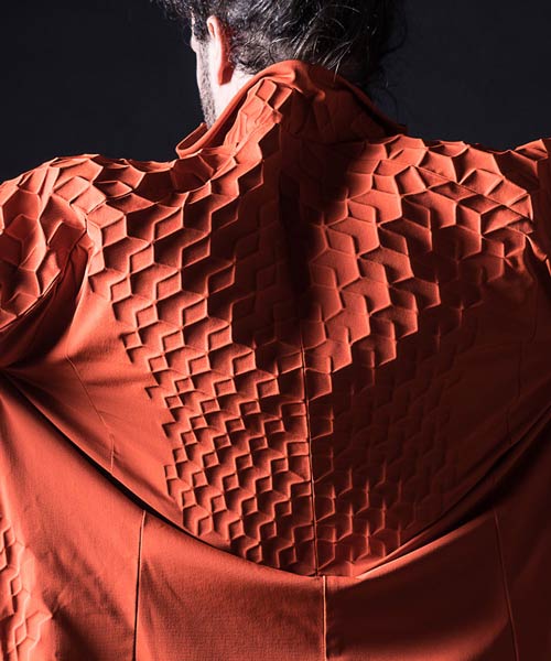 patronace's new textile printing technology produces high-resistance fabric