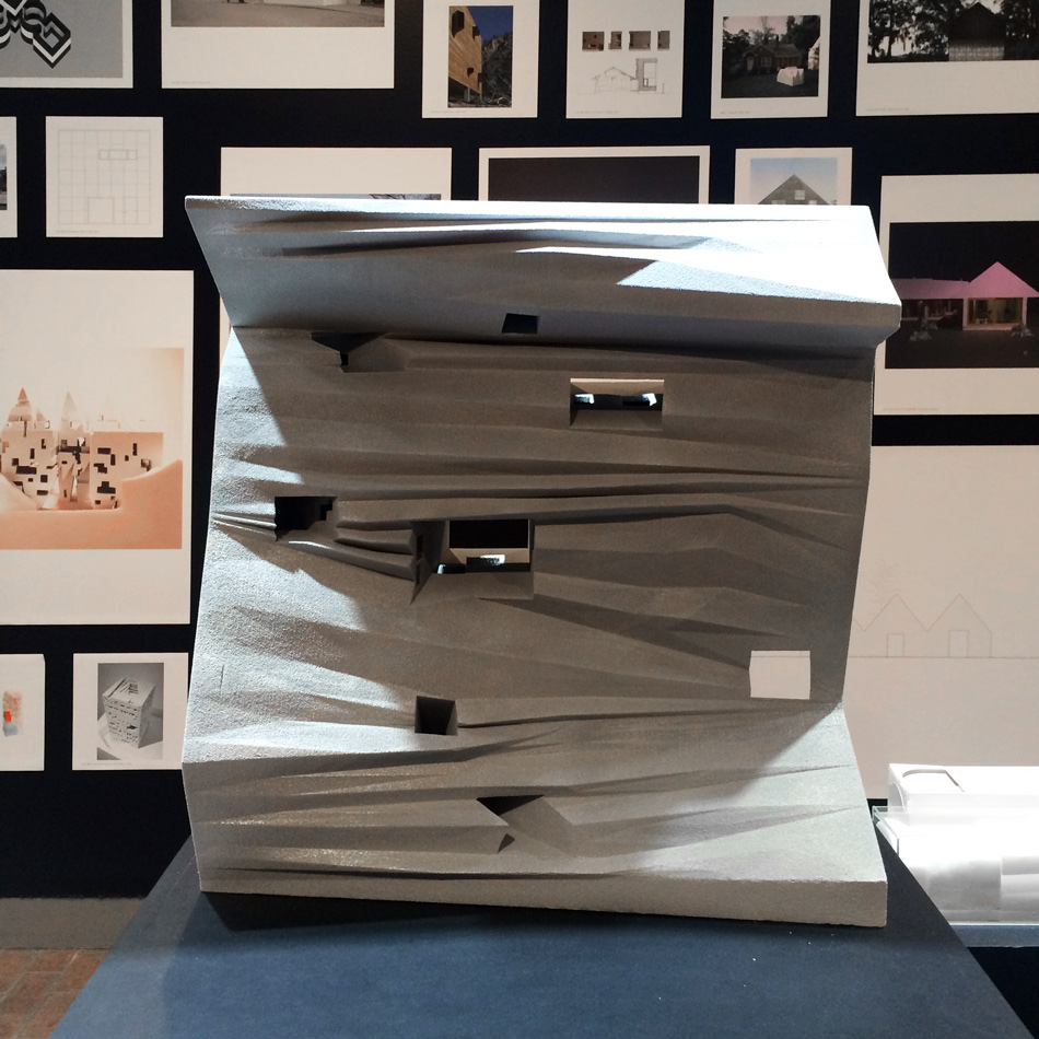 harvard GSD inscriptions exhibition