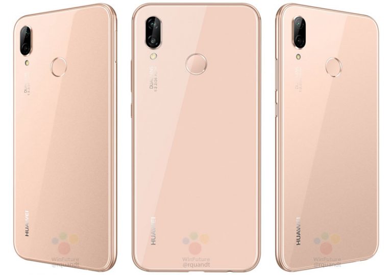 huawei P20 pro's colour game is seriously slick according to recent leak