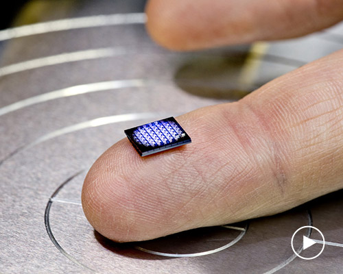 IBM unveils the 'world's smallest computer'