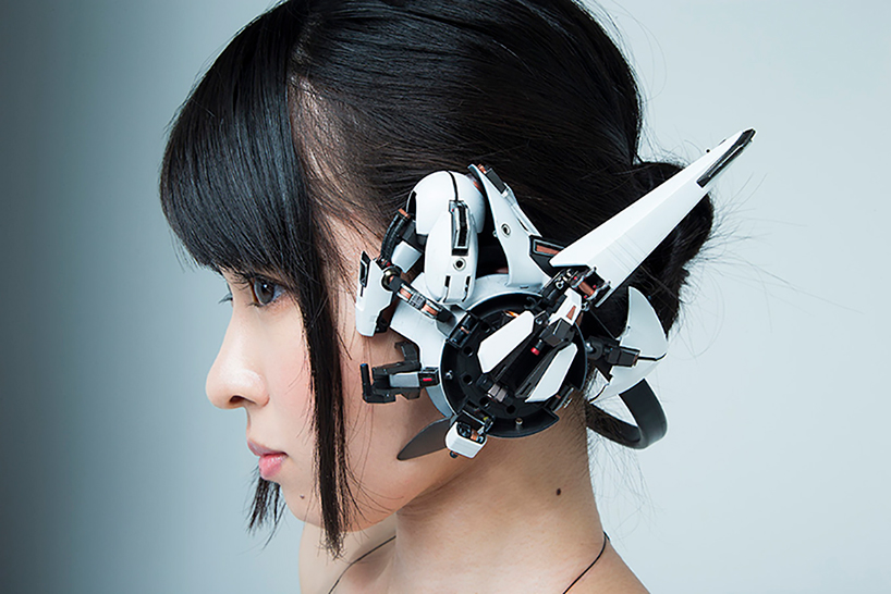 Japanese Artist Hiroto Ikeuchi Cyberpunk Designs Will Blow Your Mind