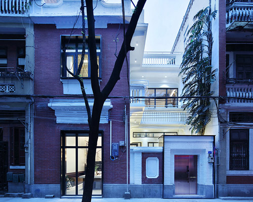 the domestic landscape reimagined in guangzhou china: a private apartment by INSPIRATION GROUP