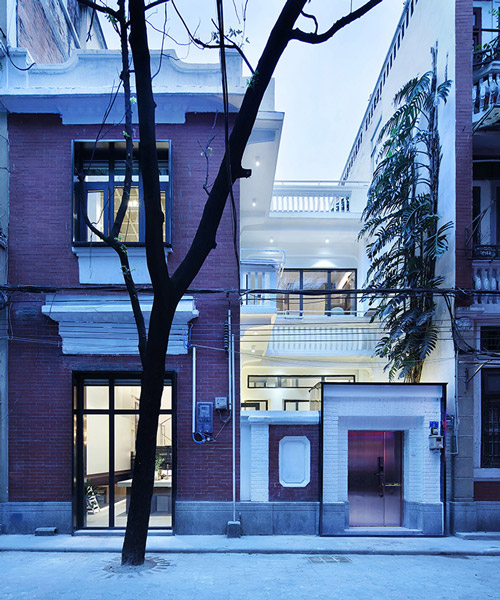 the domestic landscape reimagined in guangzhou china: a private apartment by INSPIRATION GROUP