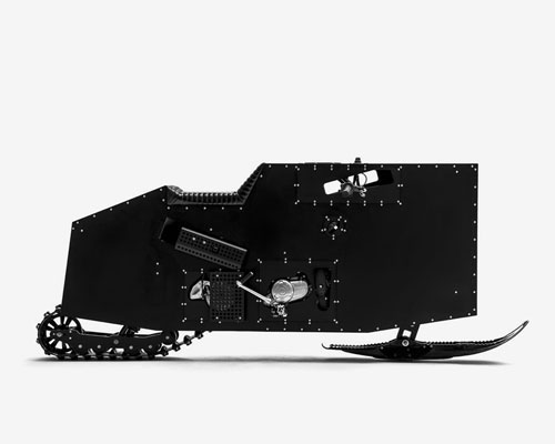 jruiter's snoped_two blurs the boundaries between transportation and science fiction