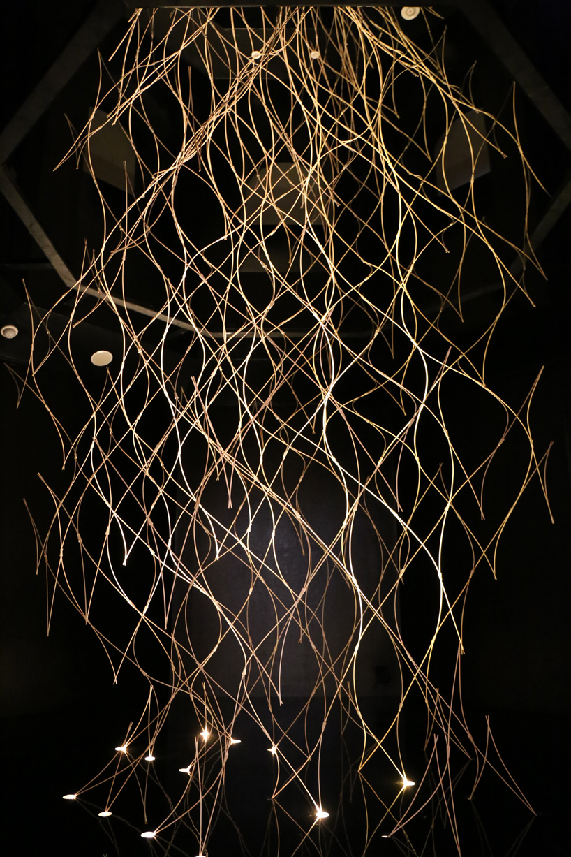 kengo kuma lab materials