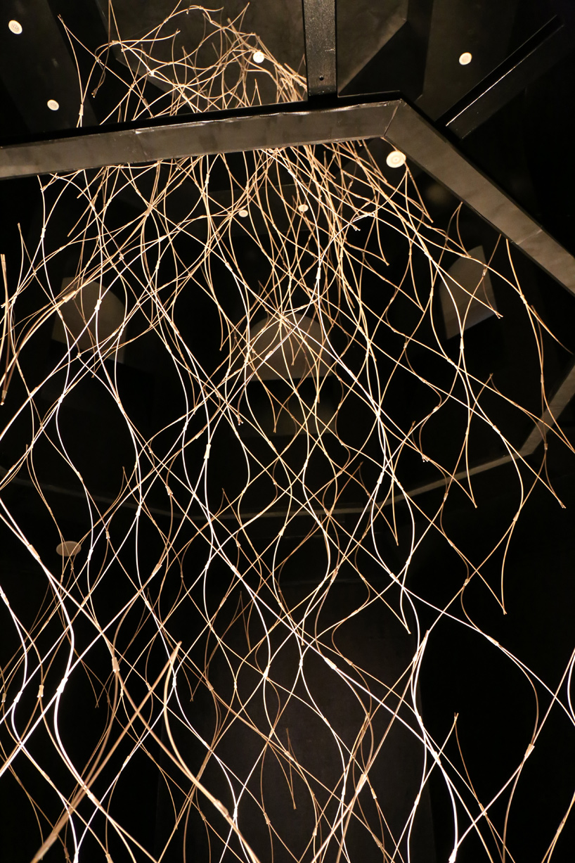 kengo kuma lab materials