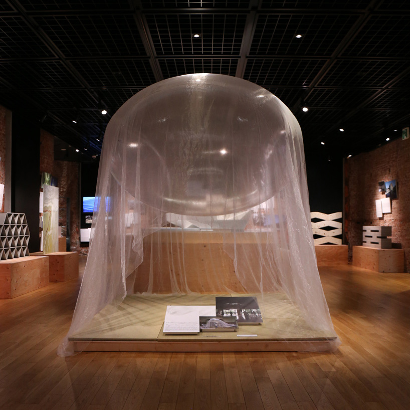 kengo kuma lab materials