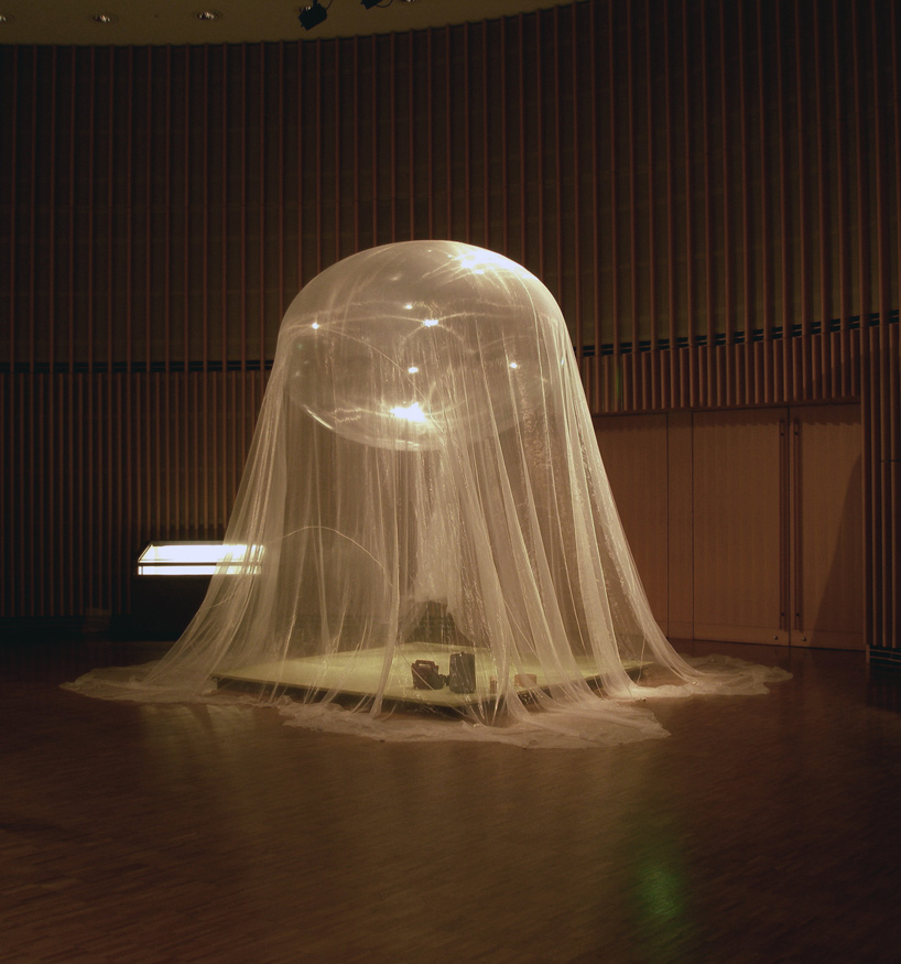 kengo kuma lab materials