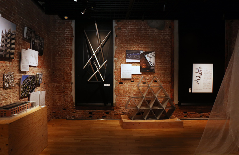 kengo kuma lab materials