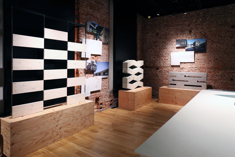 kengo kuma lab materials