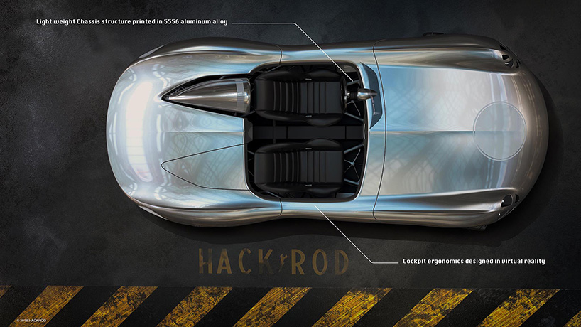 خودرو چاپ سه بعدی هوش مصنوعی فناوری تکنولوژی