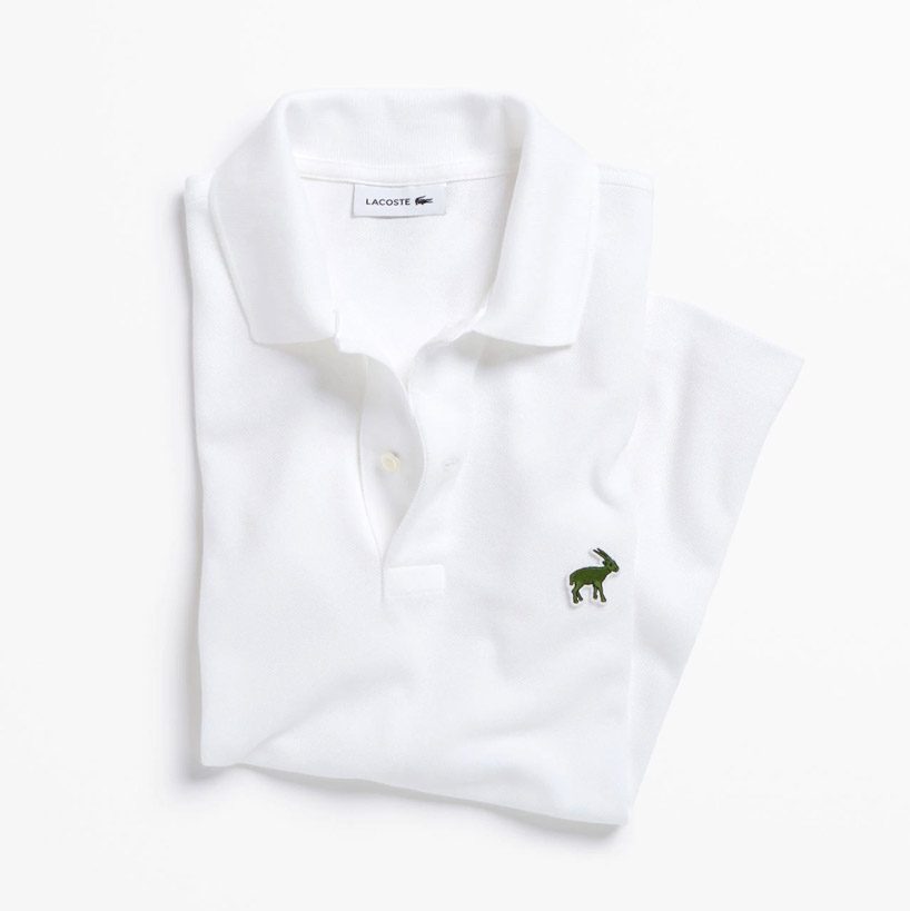 lacoste tiger logo