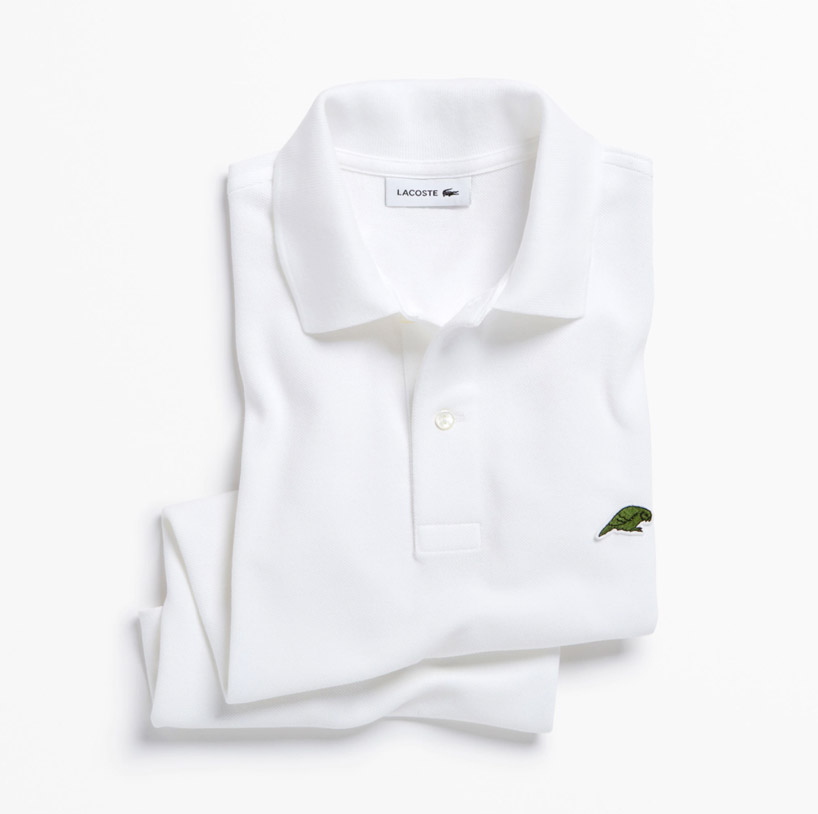 lacoste animal awareness