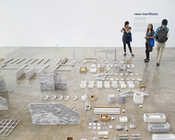 villers, odériz, kochen's latest exhibition rethinks modern architecture in mexico city