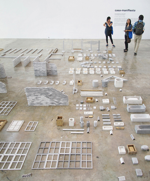 villers, odériz, kochen's latest exhibition rethinks modern architecture in mexico city