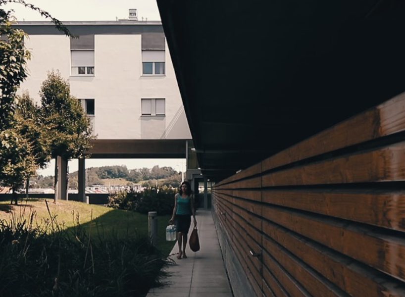 pablo casals presents short film revisiting mateo's project 'bayonne, entrée de ville'