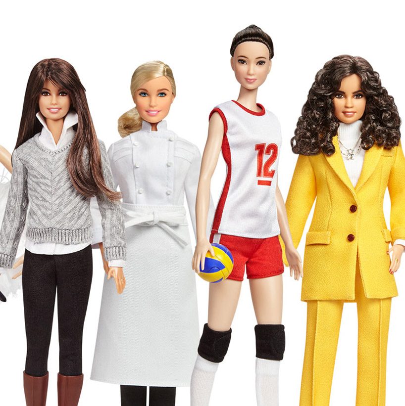 barbie inspiring women collection