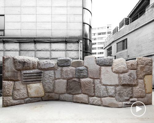 can future cities digest themselves? a case for 'cyclopean cannibalism'