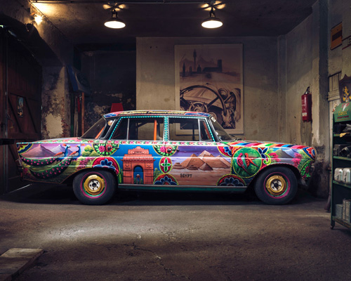 sleeping beauties: do automobiles dream of petroleum sheep?