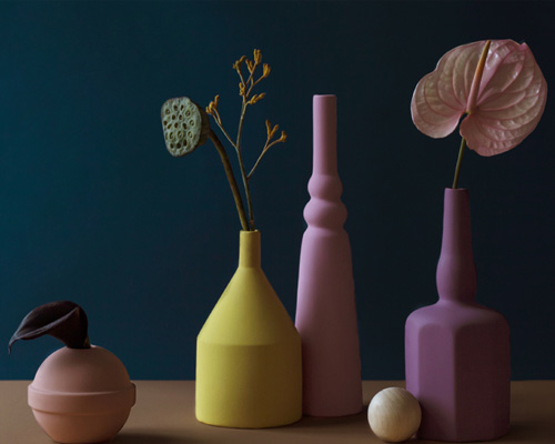 le morandine: sonia pedrazzini transforms still life paintings into real life objects