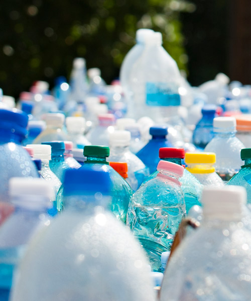 report reveals 90% of bottled water contains microplastics prompting world health organisation review