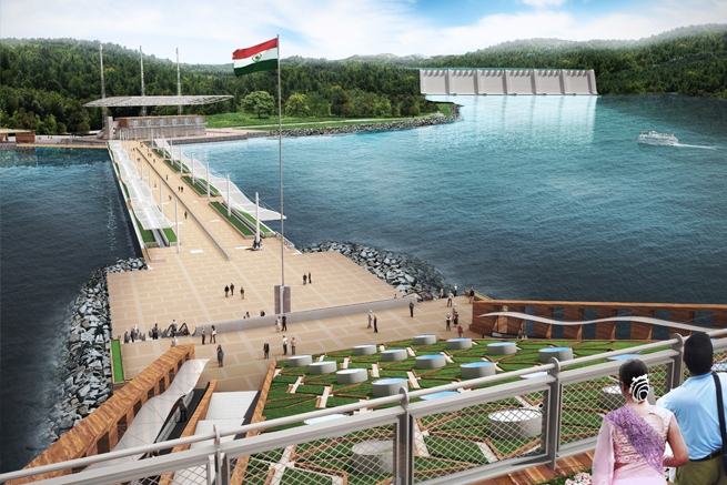 statue of unity