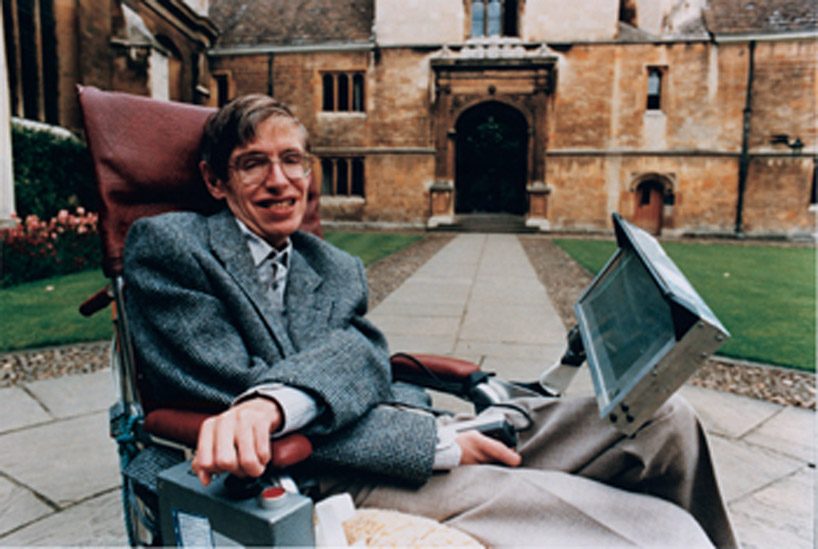 stephen hawking dies aged 76 on albert einstein's birthday and US day of pi