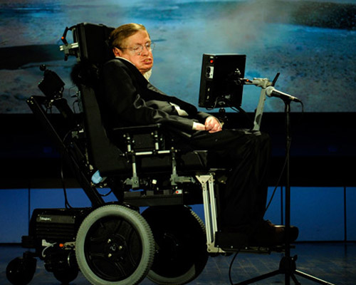 stephen hawking dies aged 76 on albert einstein's birthday and US day of pi