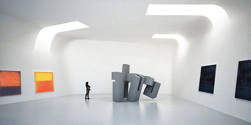 steven-holl new angers collectors museum
