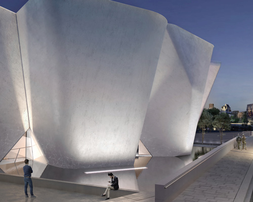 Projects - STEVEN HOLL ARCHITECTS