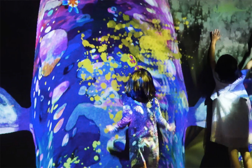teamlab paris