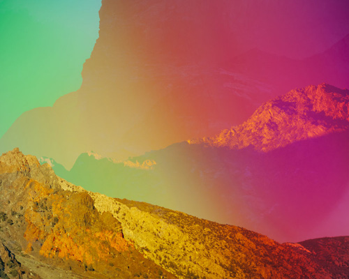 sublime and psychedelic snapshots show off california cool like never before