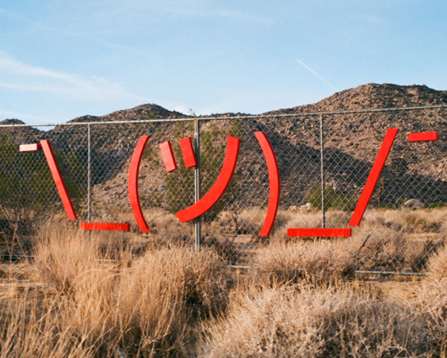 designboom talks typography and ¯\_(ツ)_/¯ with trevor wheatley and cosmo dean