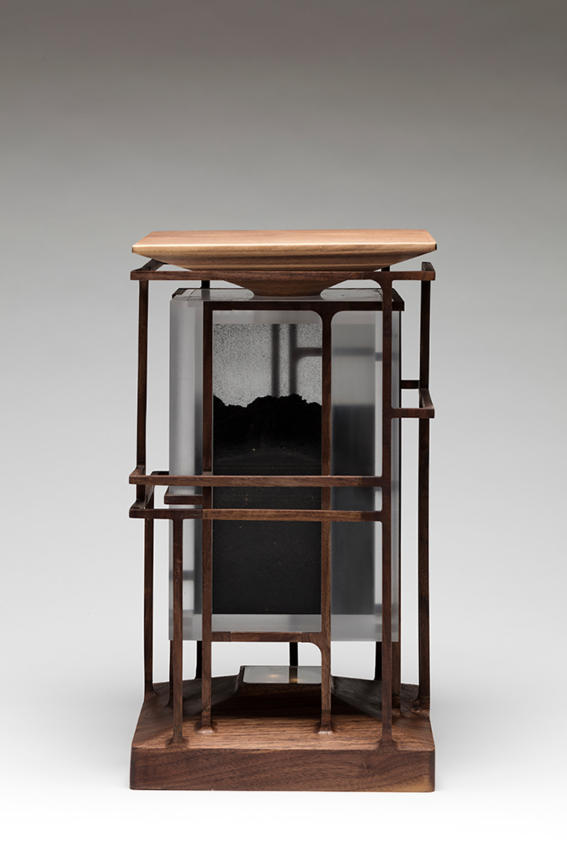 13 artists and designers question death with their minimal urns