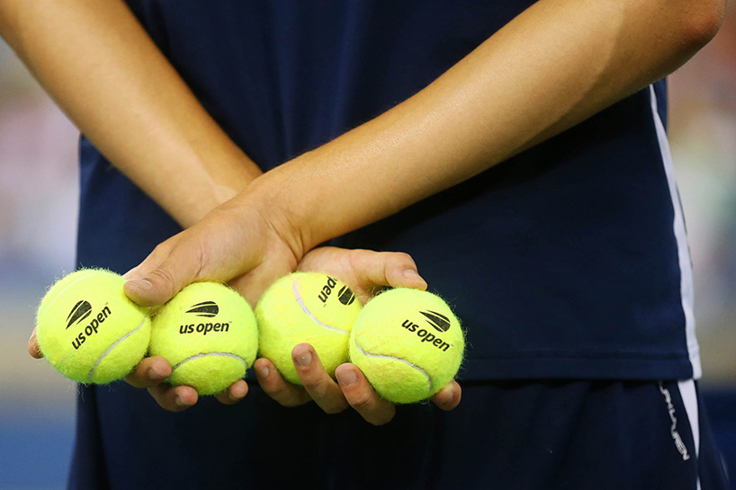Tennis Us Open Gets A Sans Serif Lowercase Rebrand