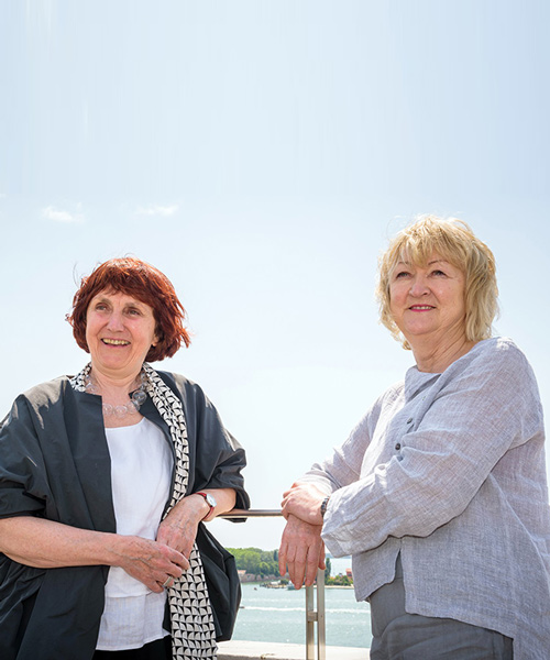 yvonne farrell and shelley mcnamara announce plans for 2018 venice architecture biennale