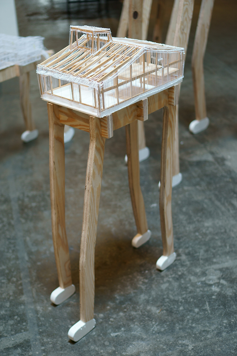 yuji tanabe model walk