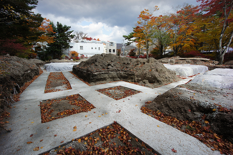 yuji tanabe model walk