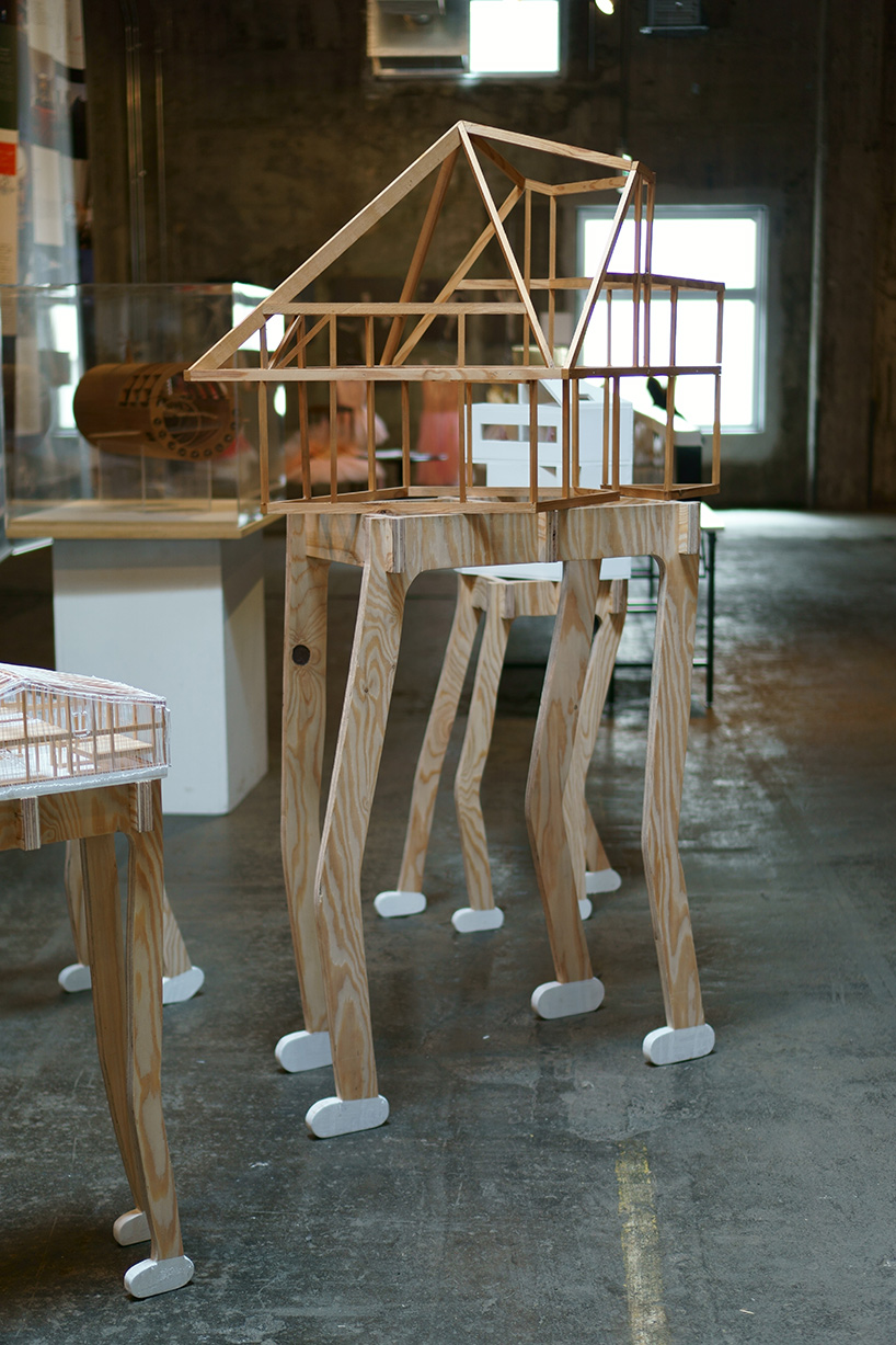 yuji tanabe model walk