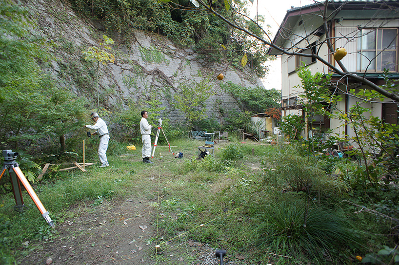 yuji tanabe model walk