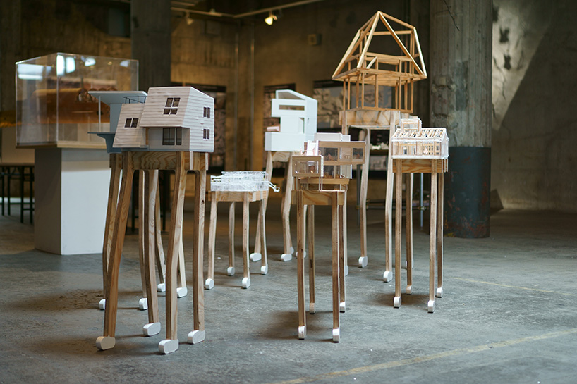 yuji tanabe model walk