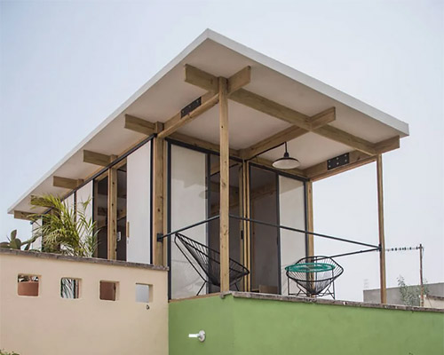 ANTNA's 'un cuarto mas' expansion prototype aims to solve the housing crisis in mexico