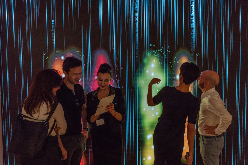 3M&#x2122; DI-NOC&#x2122; architectural finishes wonder imagination at milan design week 2018