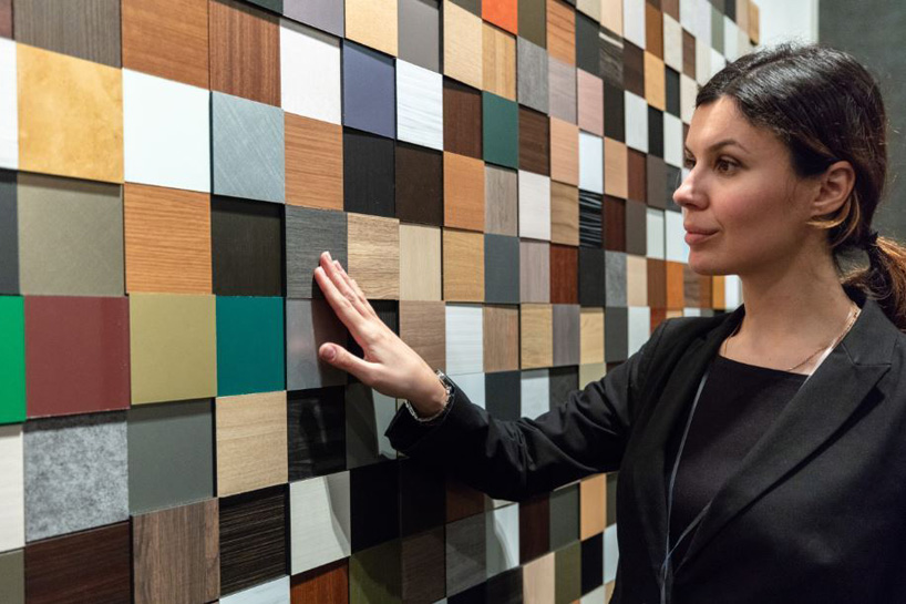 3M&#x2122; DI-NOC&#x2122; architectural finishes wonder imagination at milan design week 2018