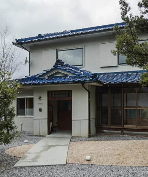 ALTS has renovated a 53-year-old japanese house while maintaining its original character