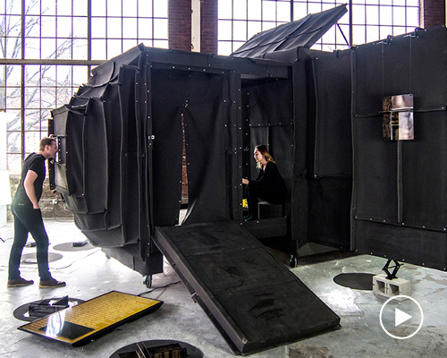 EXTENTS' 'image matters' explores potential role of architecture in modern image culture