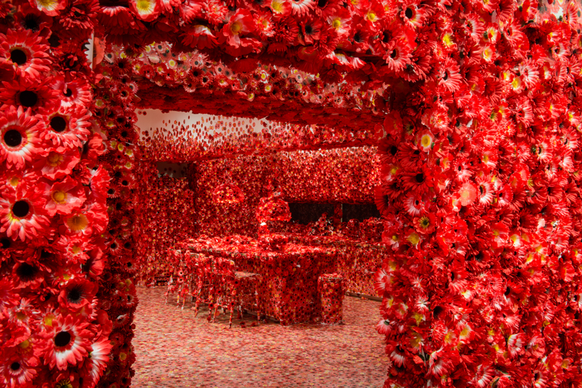 yayoi kusama NGV trienal