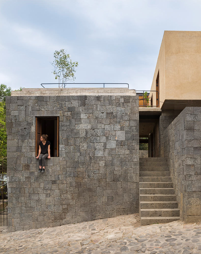 Ancient Aztec Homes